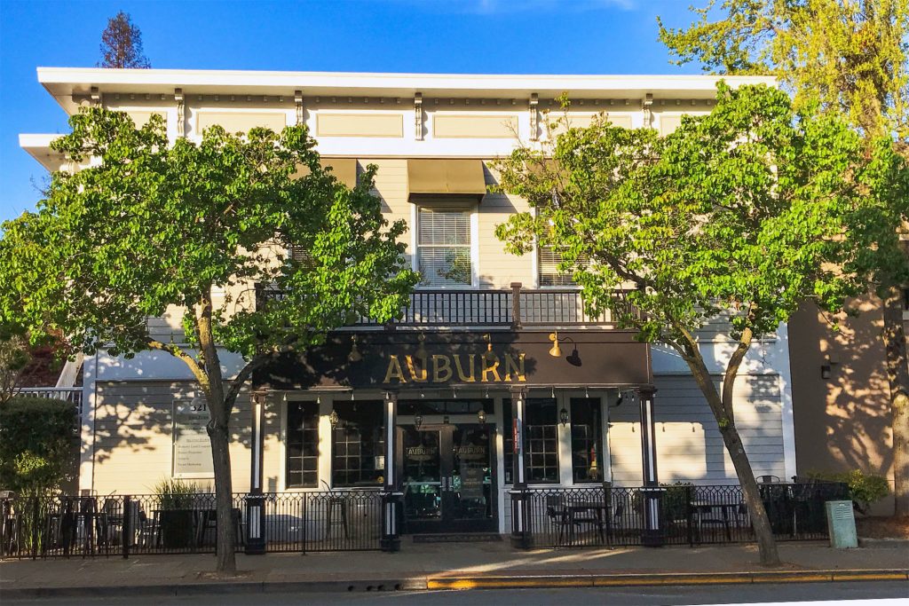 Orange County Firm Buys OfficeRetail Building in Old Town Danville